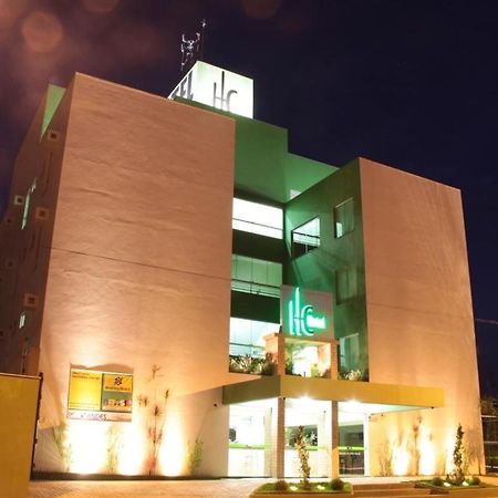 Hc Hotel Paraopeba Экстерьер фото