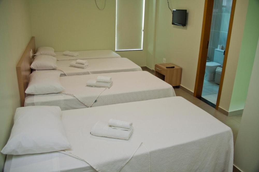 Hc Hotel Paraopeba Номер фото